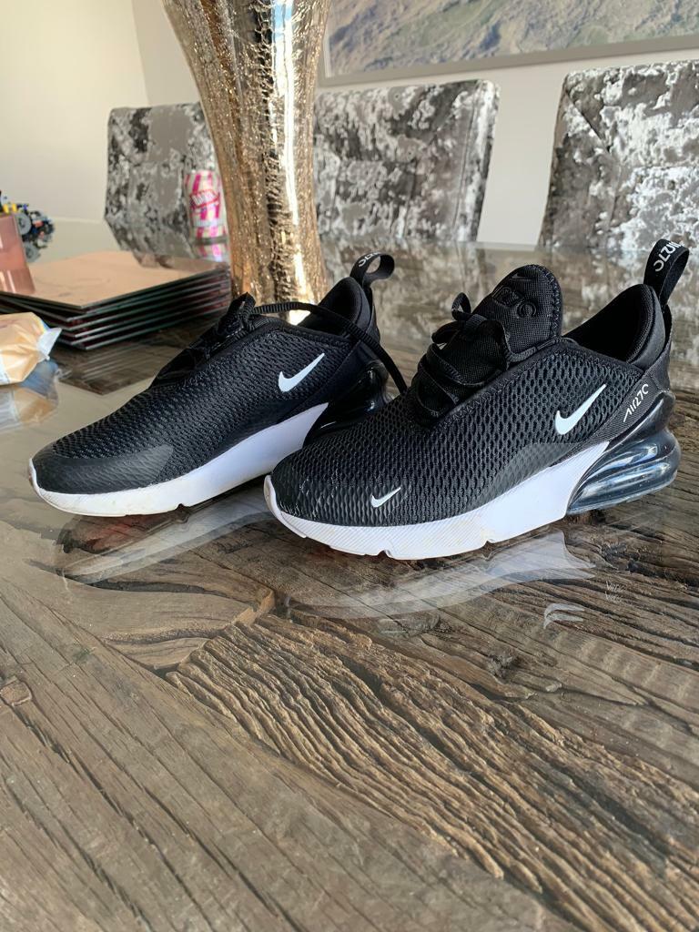 childrens size 2 nike air max